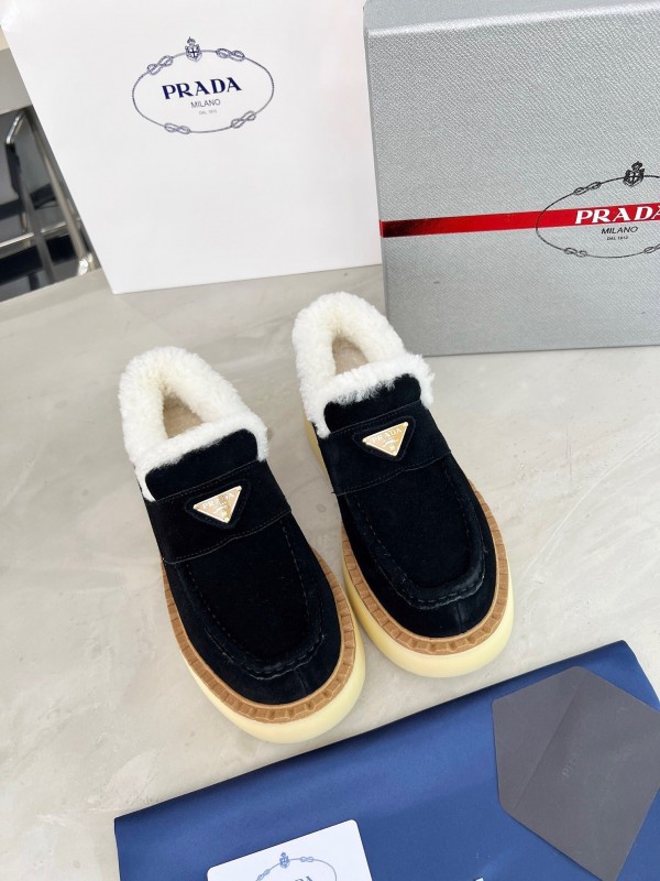 Adidas Wool Sneakers Platform Fashion Show Style - LY00295