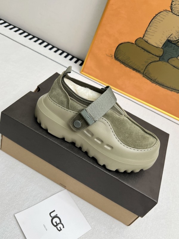UGG Little Potato Half-Slip On Loafer - MJ00