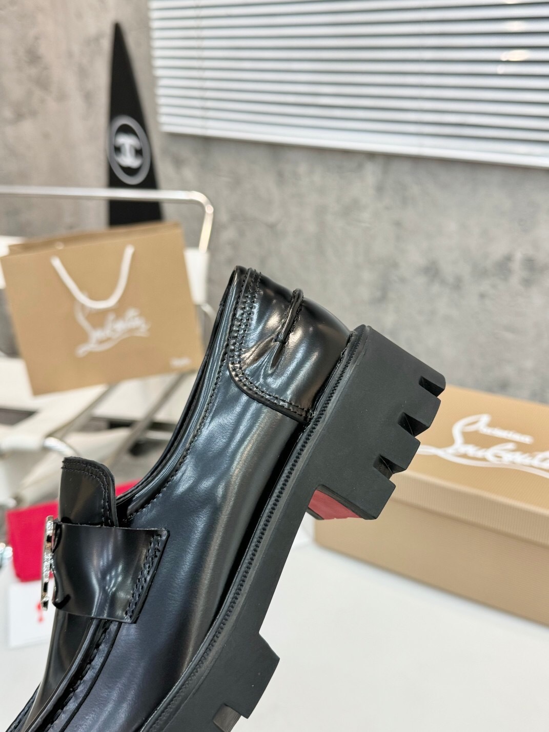 Christian Louboutin Red Sole Heels T台走秀款 - LY00310