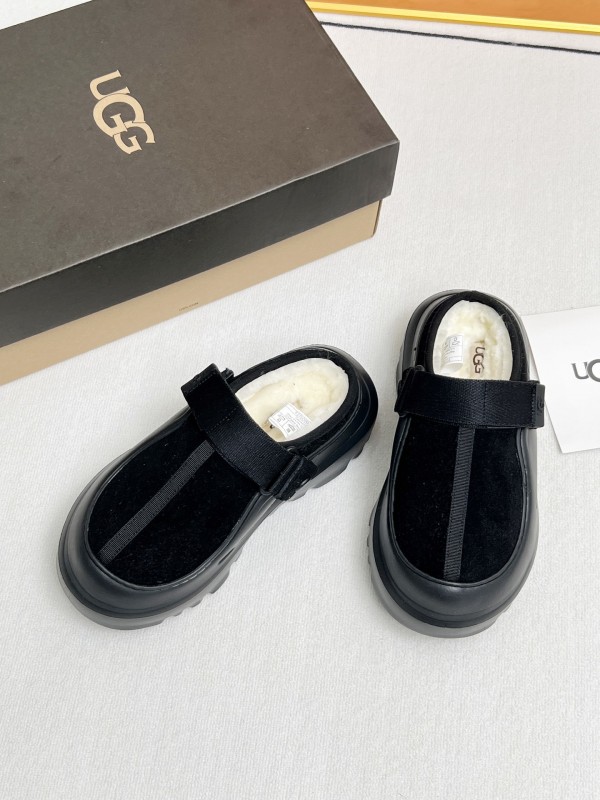 UGG Little Potato Half-Slip Slip-On - MJ00