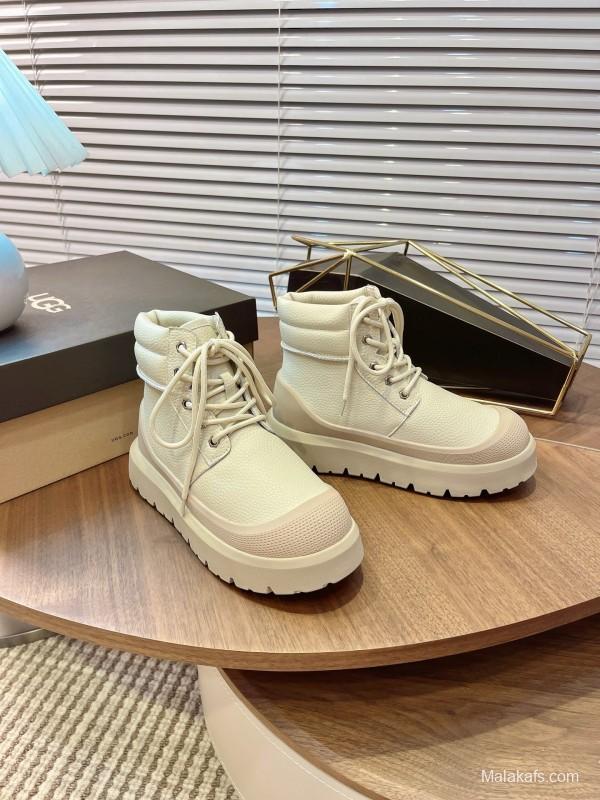 UGG Tasman Weather Hybrid Slip-On Snow Boots - MJ00310