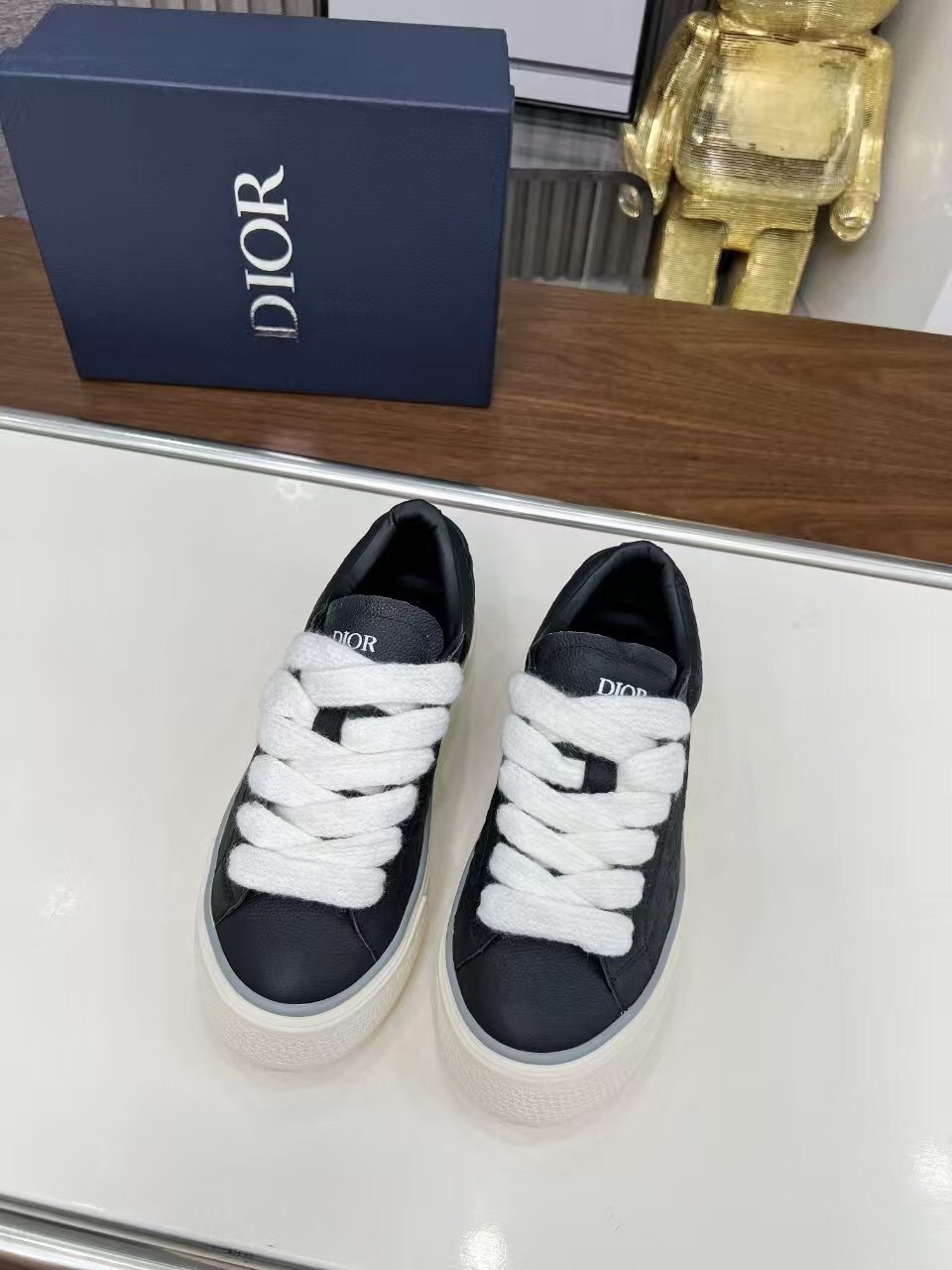 Dior B33 Sneakers Classic Tennis Shoe Reinvention - AS00290