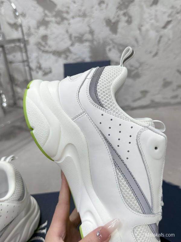 Dior B22 Series Classic Mesh Casual Sneakers Dad Shoes - LY00340