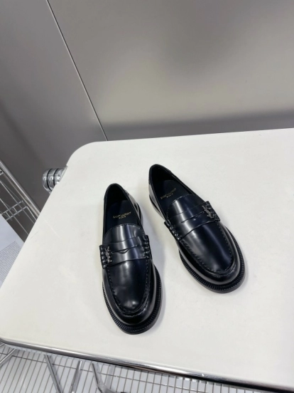 YSL Classic Loafer Flats - KFY00350