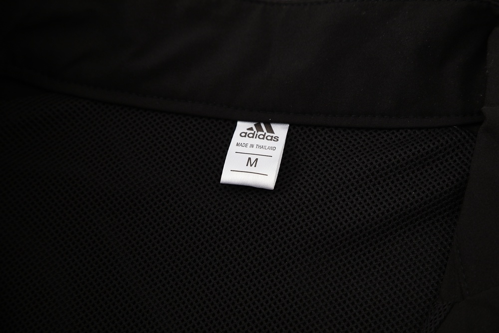 25/26 Newcastle United Black S-3XL Half Zipper Jacket+Long Pants