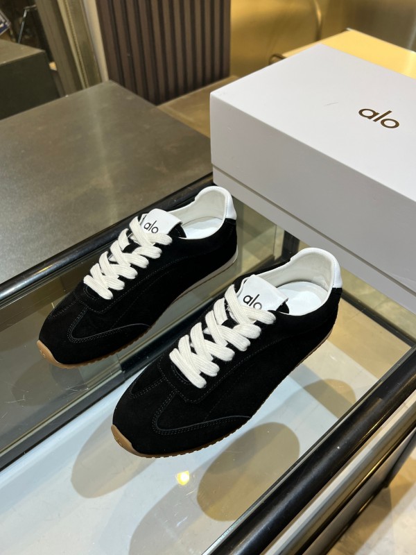 Alo 2025 SS Trainer Comfort Casual Shoes - LY00300