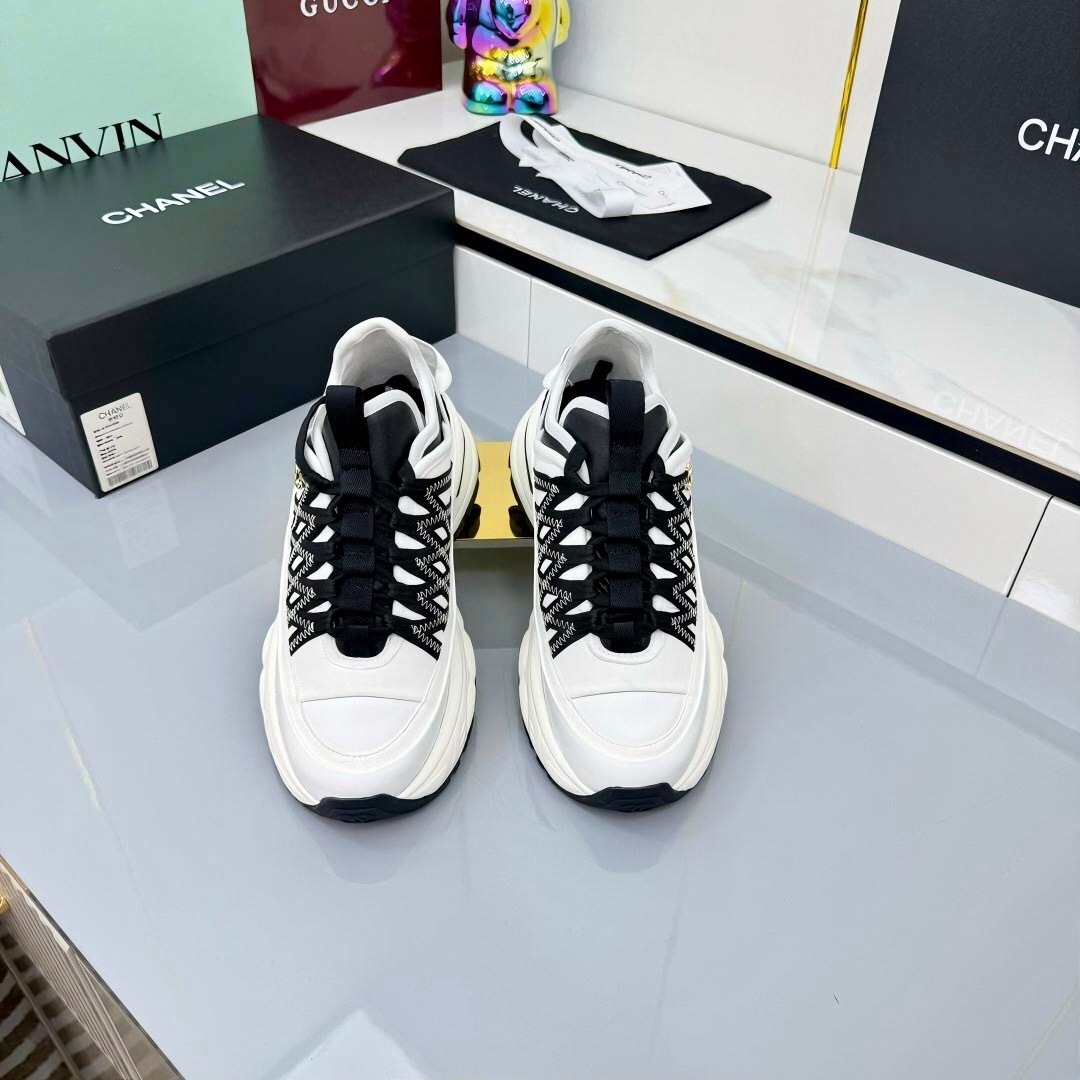 Adidas 2025 SS Panda Sneakers Classic Design Casual Sports Shoes - LY00360
