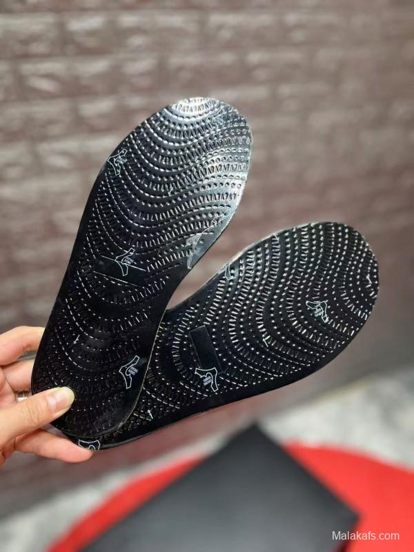 Alaia 2025/SS Knit Ballet Dance Shoes with Inner Cushioning and 0.8CM Height Increase - LY00310