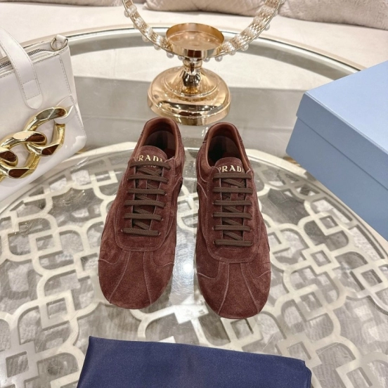 Prada 2025 SS Couple Casual Shoes - KFY00291