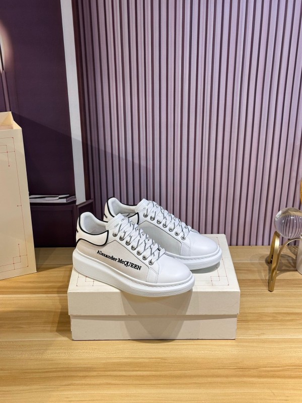 Alexander McQueen High-Quality Upgraded Sneakers - AS00300