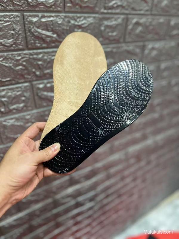 Alaia 2025SS Handwoven Ballet Dance Shoes with Inner Height Increase - LY00280