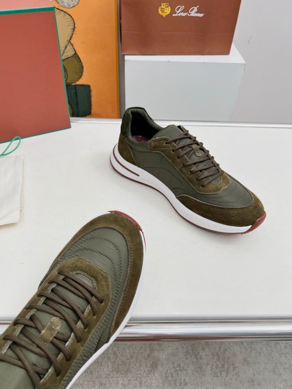 Adidas LP Jogging Men's Running Shoes Upgraded Retro Design - KFY00300