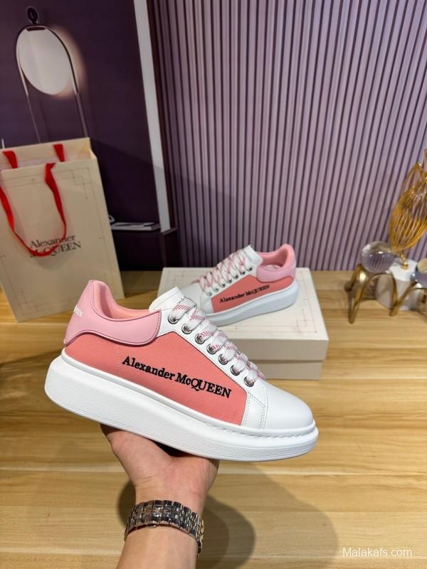 Alexander McQueen High-Quality Upgraded Sneakers - AS00300