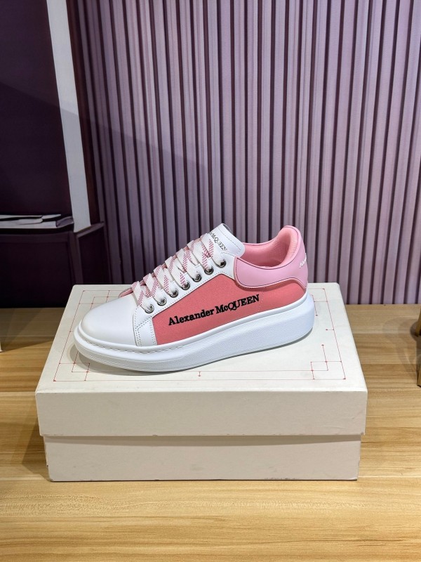 Alexander McQueen High-Quality Upgraded Sneakers - AS00300