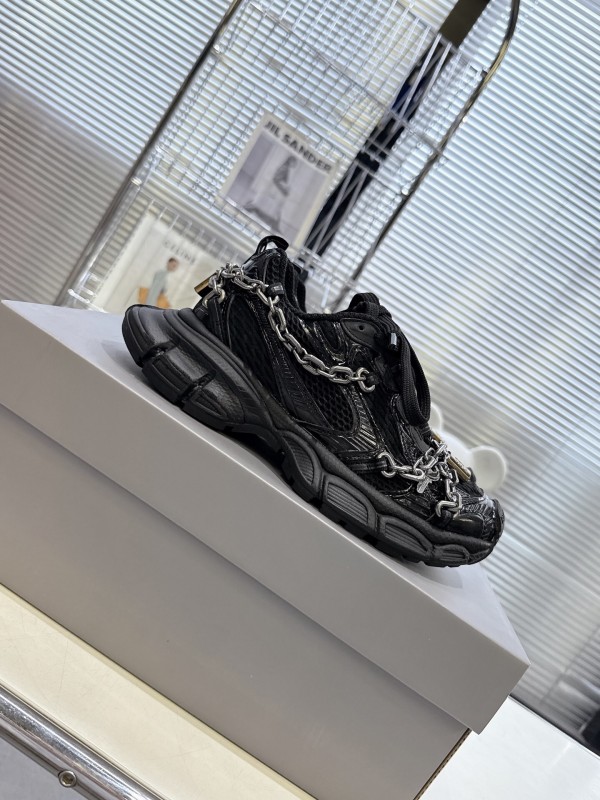 Balenciaga Share 3XL Lock Series Sneakers - AS00490