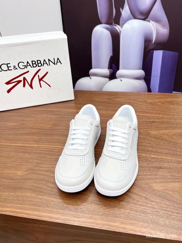 DG 2025 Spring Summer Men's Casual Shoes - LY00280