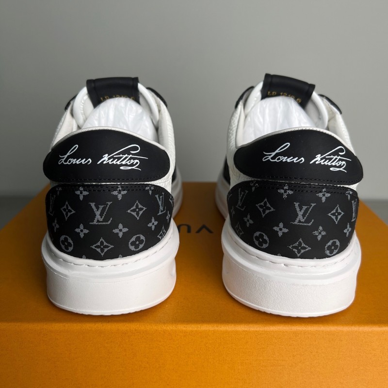Lv Men's Casual Sports Sneakers Spring Summer 2025 - YC