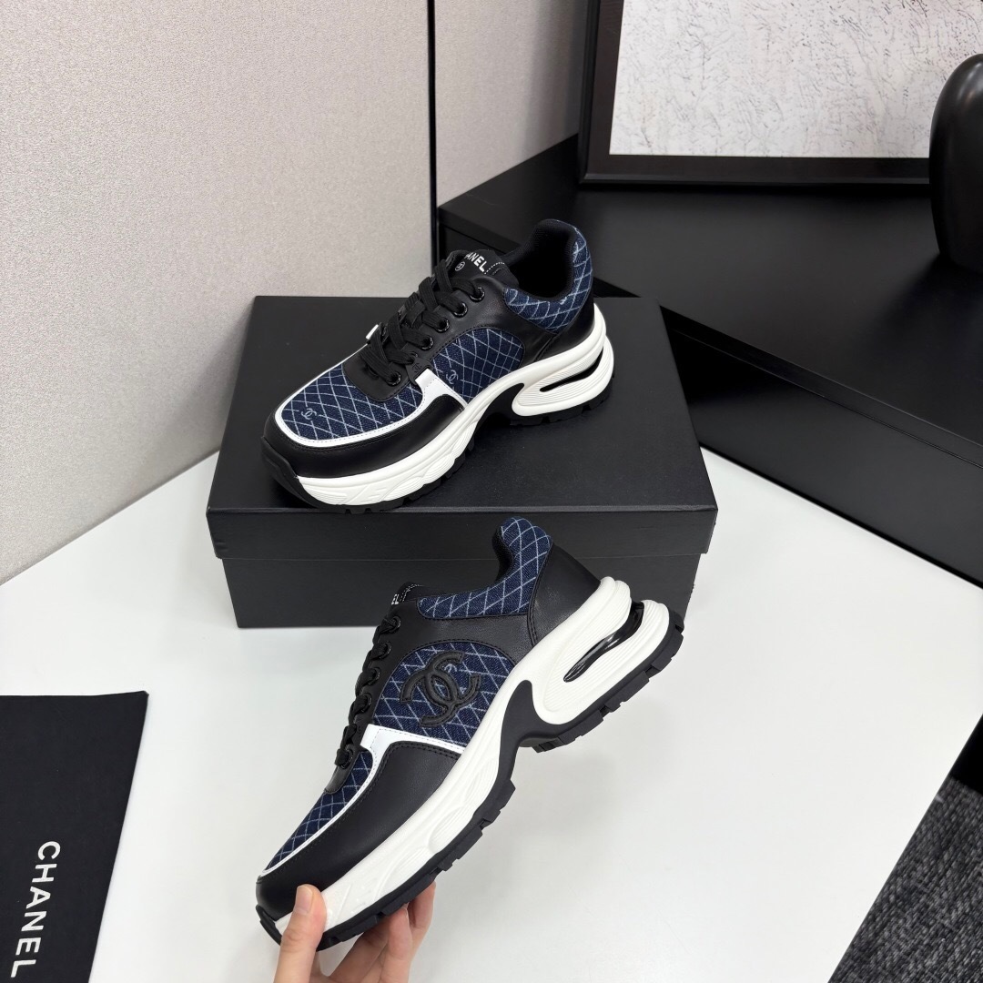 Adidas 2025 SS Panda Sneakers Casual Sports Shoes - LY00340