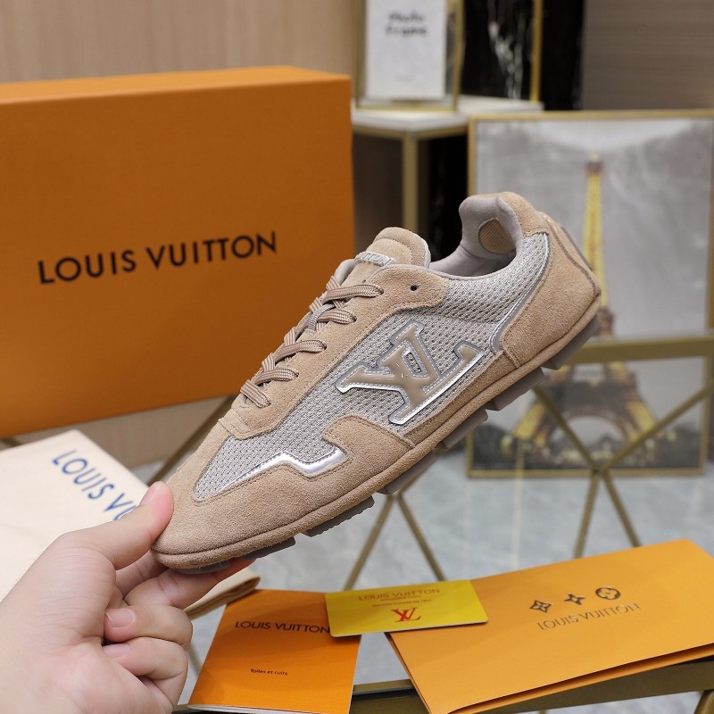 L Brand Casual Men's New Arrivals 2025 Spring Summer Collection - AS00330