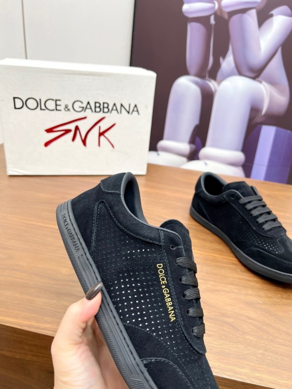 DG 2025 Spring Summer Collection Men's Casual Shoes - LY00280