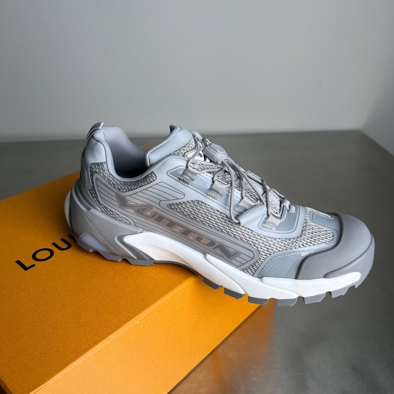 Lv Runner Tatic 2025 Early Spring Men's Series Lifestyle Casual Shoes - YC
