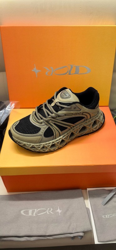 Dior B35 Dad Shoes Retro Style Sneakers - AS00400