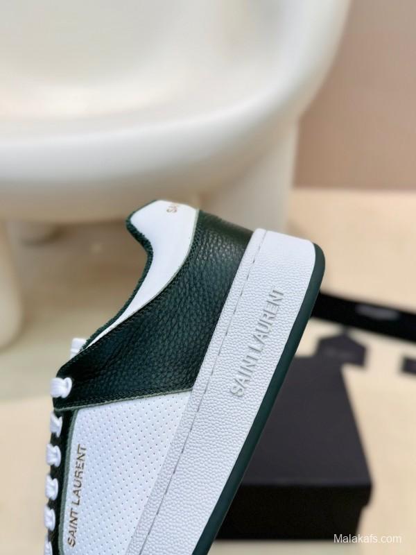 SAINT LAURENT SL61 Casual Series Retro Design Shoes - AS00330