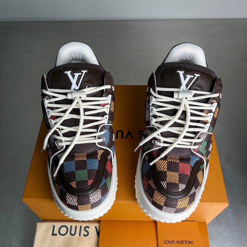 Adidas LV Replica Premium Comfort Casual Shoes - YC