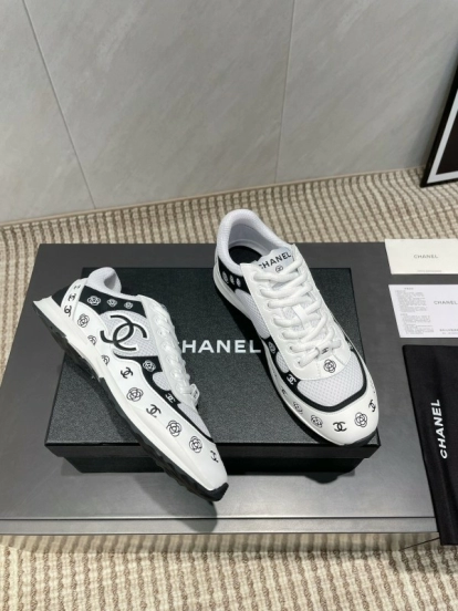 Chanel Silver Horn King II Casual Series Spring Summer 2025 - KFY00330