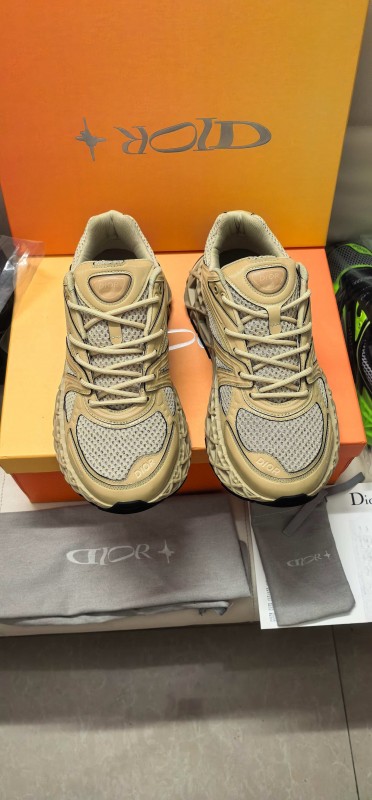 Dior B35 Dad Shoes Retro Style Sneakers - AS00400