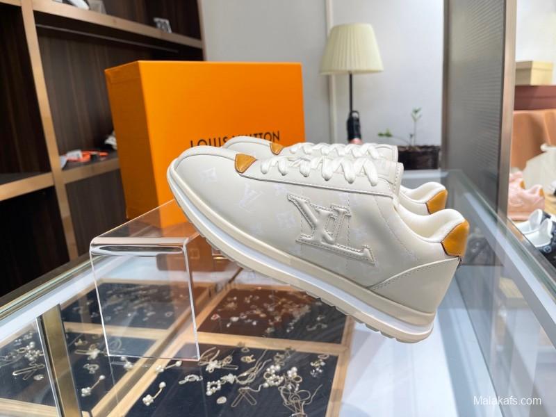 Louis Vuitton 2025/SS Fall Winter New Loafers Casual Shoes - AS00410