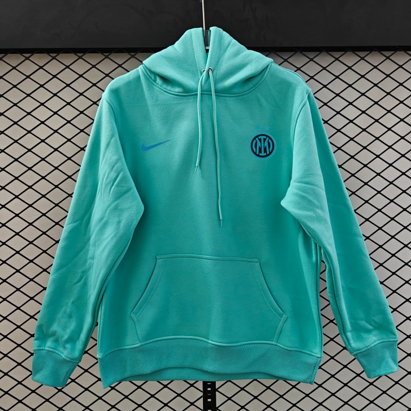 Player Version 25/26 Inter Milan Third Full Zipper Jackett-9 Colors