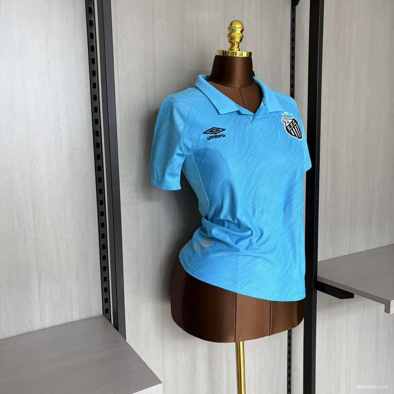 25/26 Women Santos Third Jersey