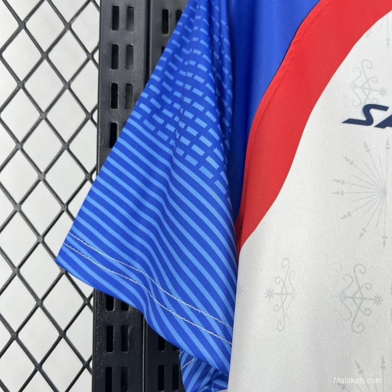 2026 Mens Haiti World Cup Away Jersey