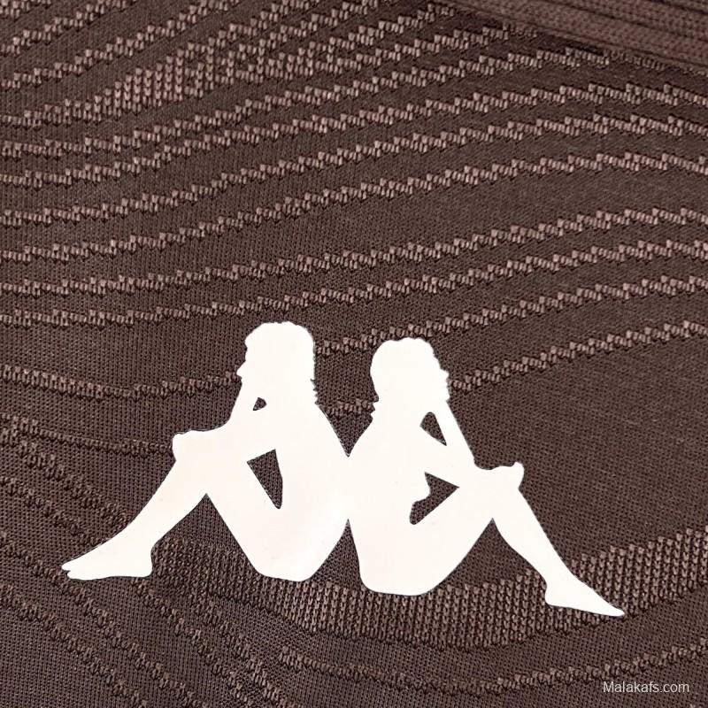 2025/26 Womens CR Vasco Da Gama Feminino Third Jersey