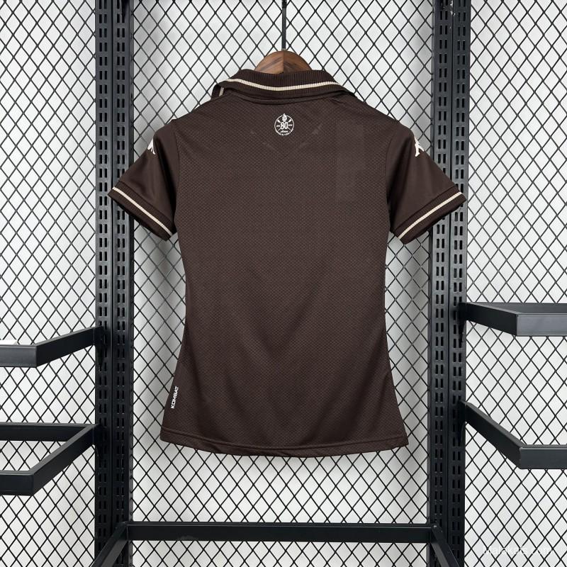 2025/26 Womens CR Vasco Da Gama Feminino Third Jersey