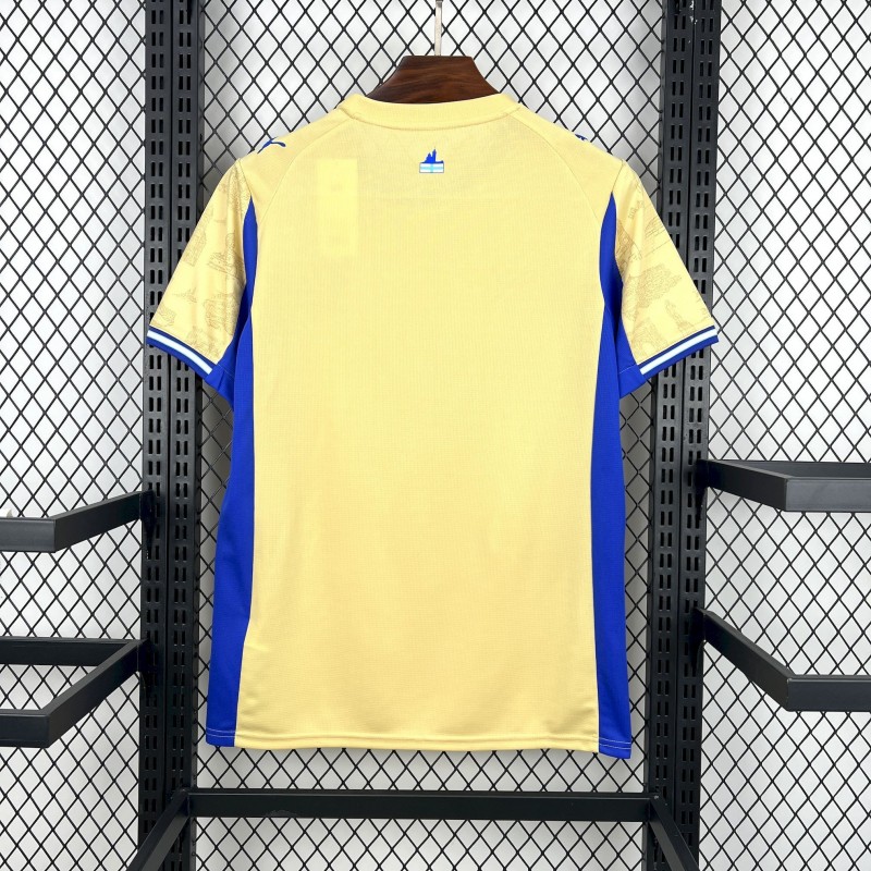 2025/26 Mens Olympique Marseille Fourth Jersey