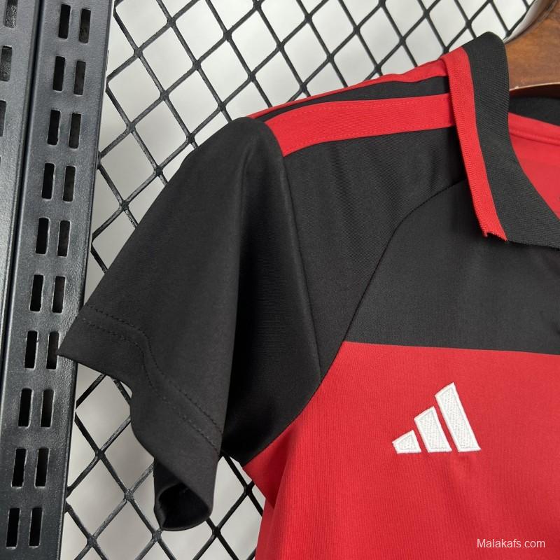 2026/27 Womens Flamengo Home Jersey
