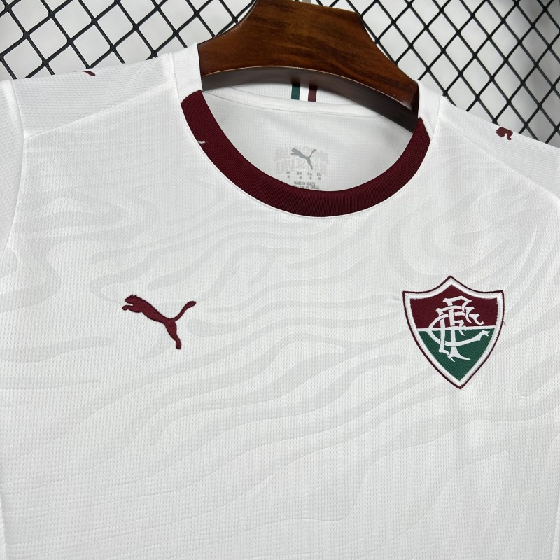2026/27 Womens Fluminense Away Jersey