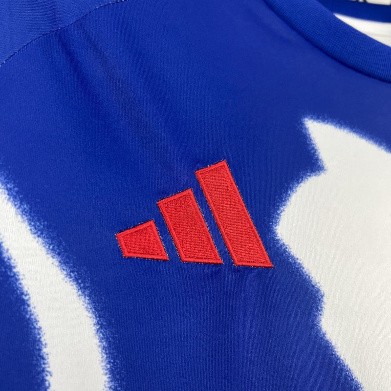 2026/27 Mens Universidad De Chile Away Jersey