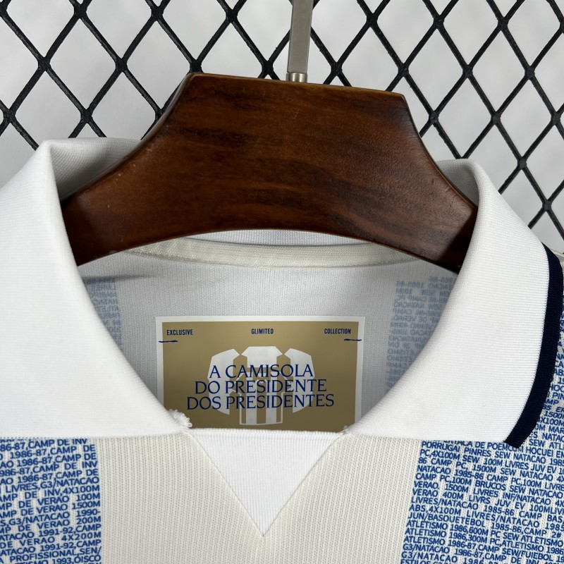 2026/27 Mens FC Porto Special Jersey