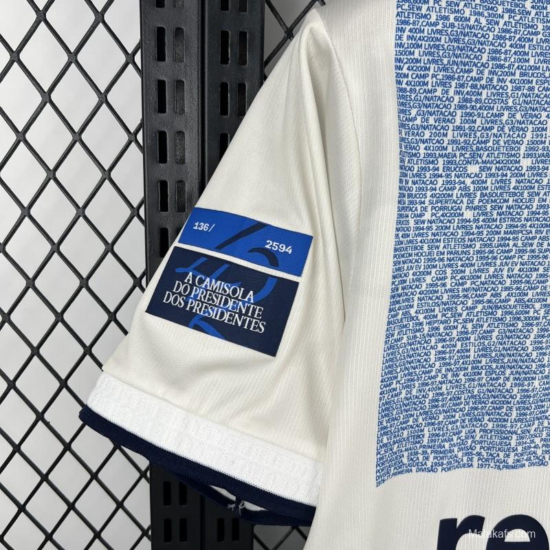 2026/27 Mens FC Porto Special Jersey
