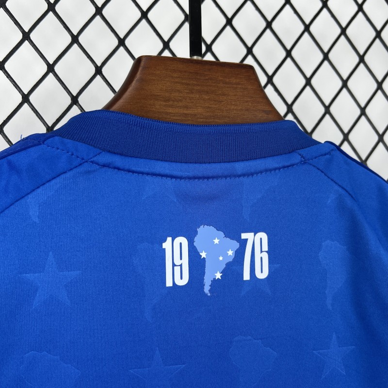 2026/27 Kids Cruzeiro Home Kit