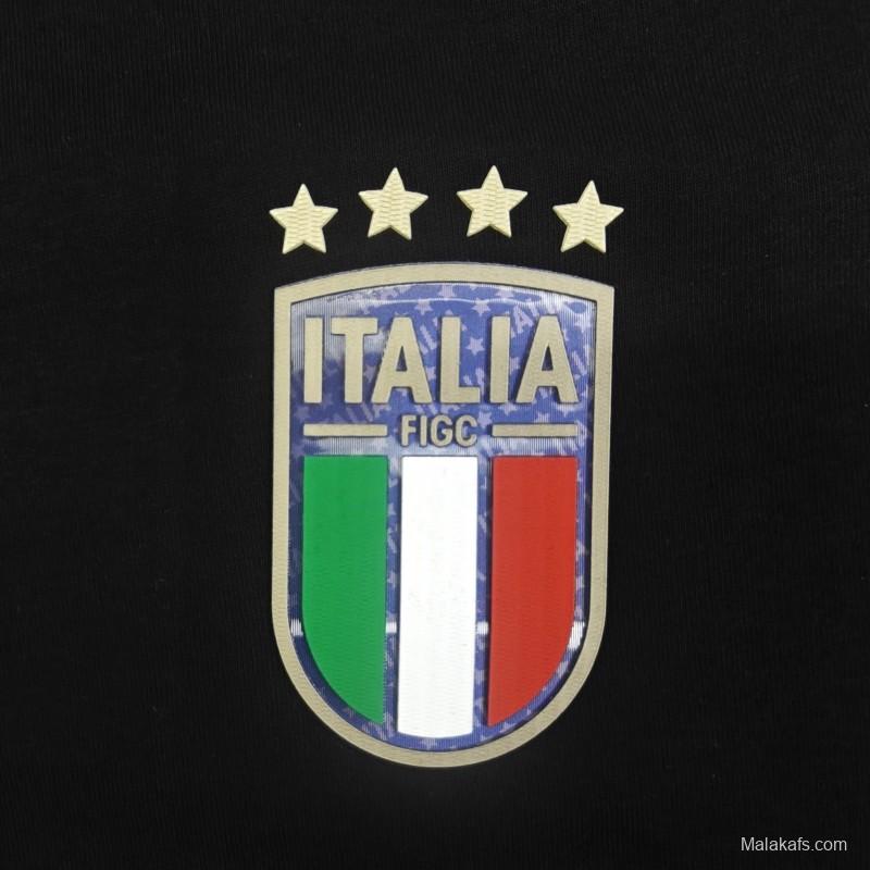 Player Version 2026  Italy  Home   Fleece Hoodie 9 Colors