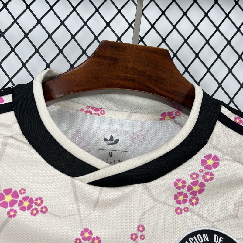 2026 Mens Chile Away Jersey