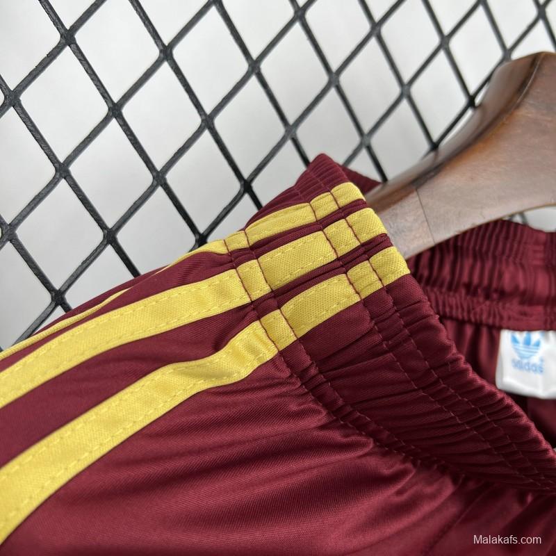 2026 Mens Spain World Cup Away Shorts