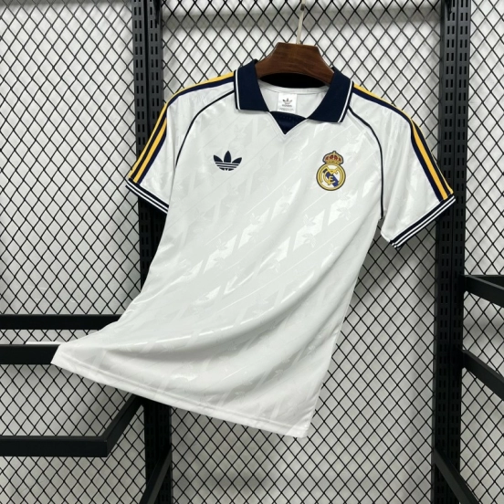 2026/27 Mens Real Madrid Casual Jersey