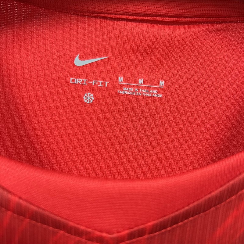2026 Mens Turkey World Cup Home Jersey