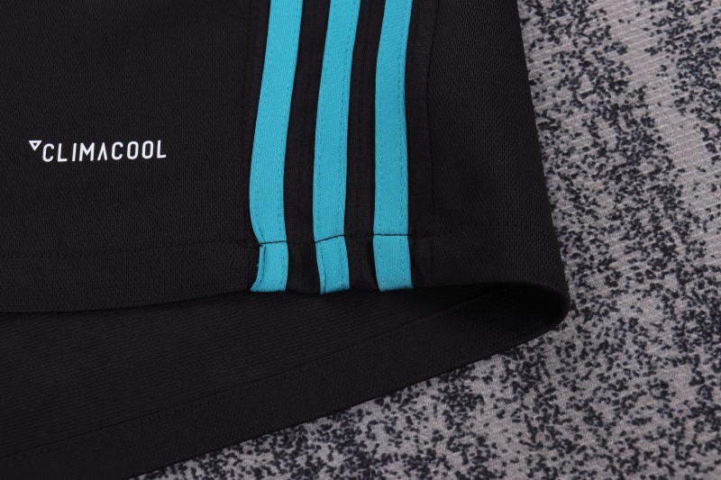 Retro Kids 17/18 Real Madrid Away Jersey