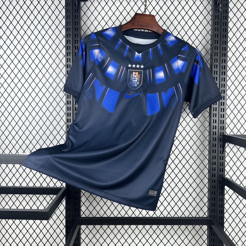 2026 Mens Uruguay World Cup Away Jersey